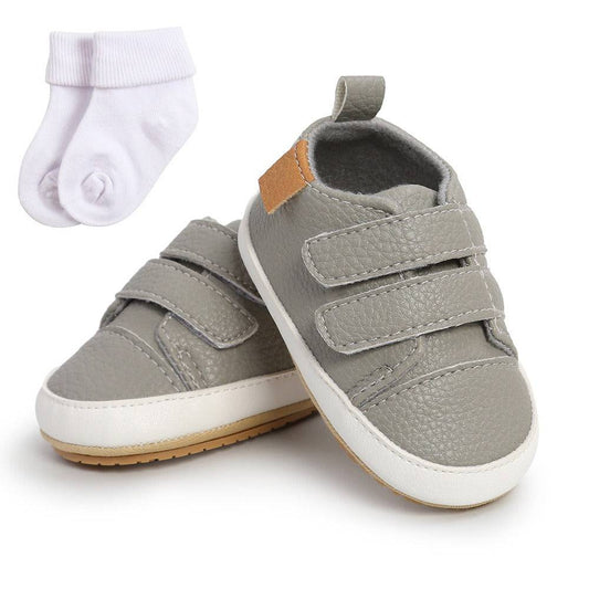 Spring and Autumn Baby Shoes Toddler Shoes Baby Shoes M1993 - Pear & Park