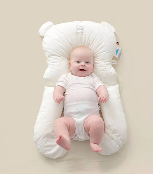 Newborn Baby Pillow - Pear & Park