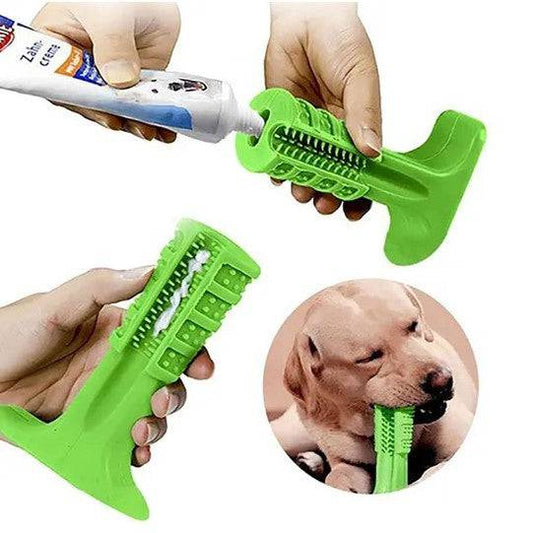 Pet Teether Toothbrush - Pear & Park