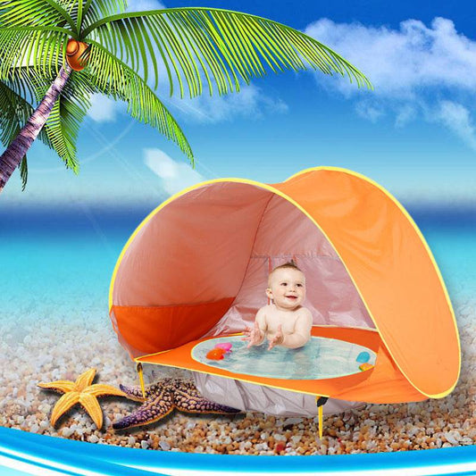 Baby Beach Tent - Pear & Park