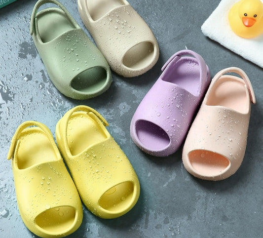 Toddler Slip-On Sandals - Pear & Park