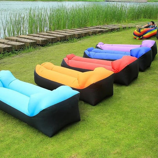 Inflatable Sofa Bed - Pear & Park