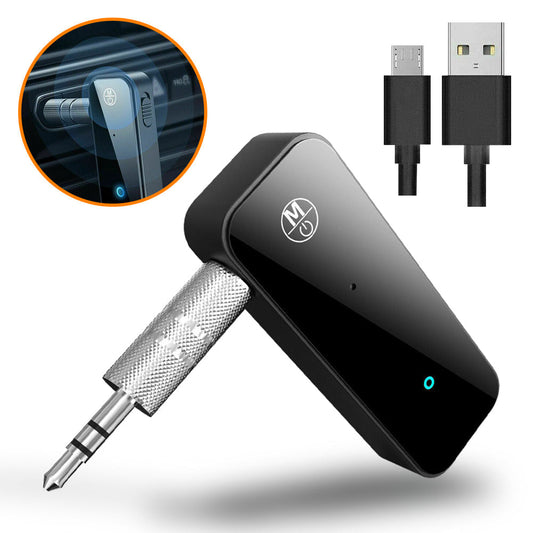 2 In 1 Bluetooth 5.0 USB Wireless Transmitter - Pear & Park