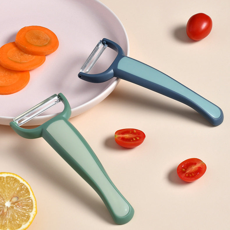 Pampered Chef VEGETABLE PEELER - The LAST Peeler You'll EVER Have