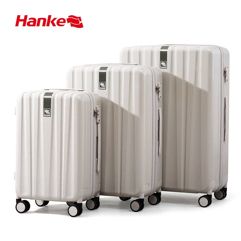 Hanke luxury suitcase female mini side| Alibaba.com