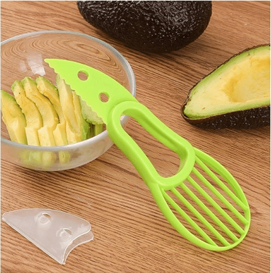 Avocado Peeler Cutter – Pear & Park