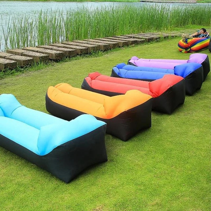 Inflatable Sofa Bed Pear Park