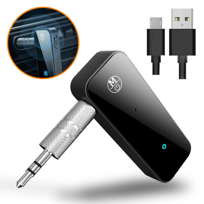 Isobel Bluetooth Adapter 5.0 Bluetooth Receiver Transmitter 2 in 1
