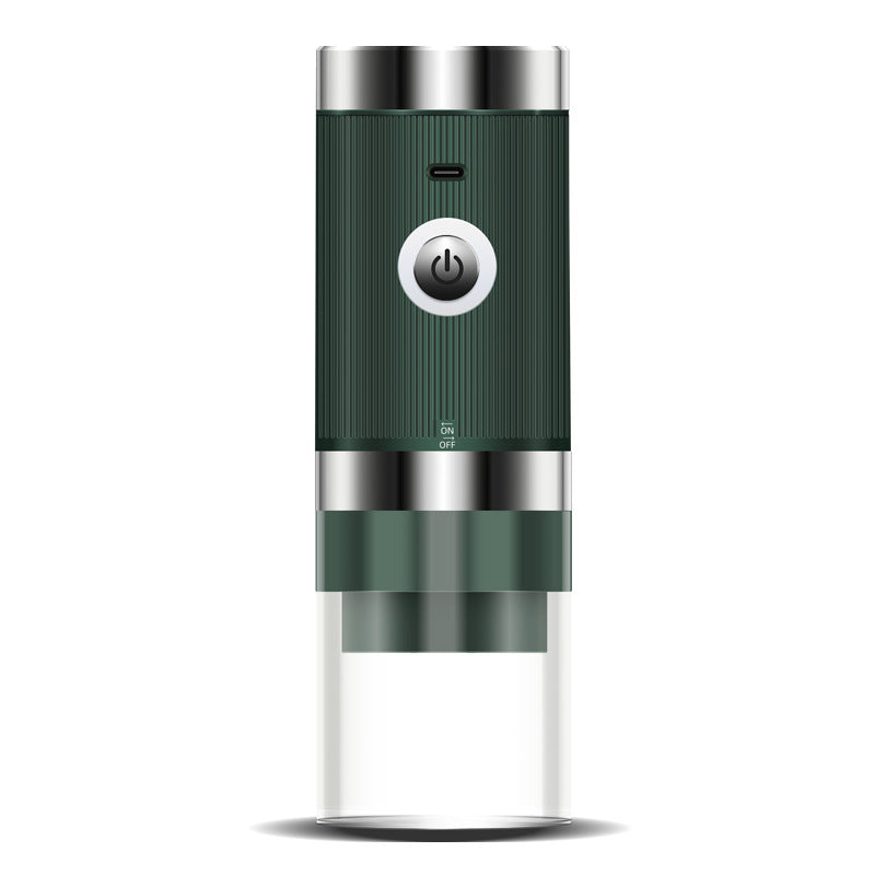 Electric Coffee Grinder USB Rechargeable Coffee Grinder Portable