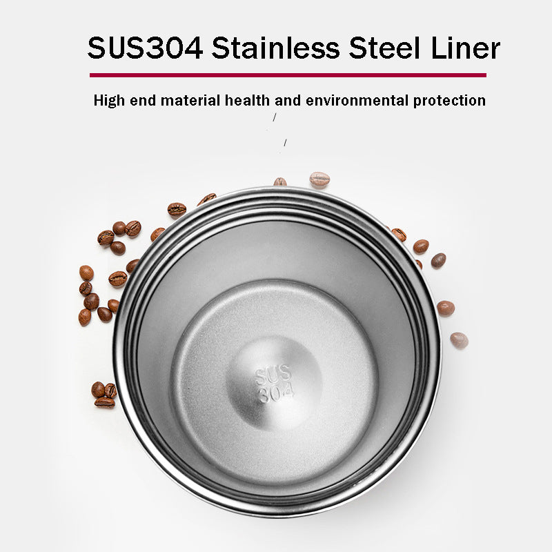 380/510ML 304 Stainless Steel Coffee Mugs Tumbler – Pear & Park