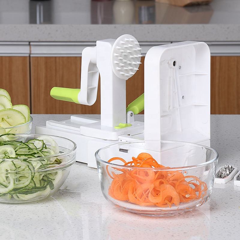 Multifunctional Hand Vegetable Slicer and Shredder – Pear & Park