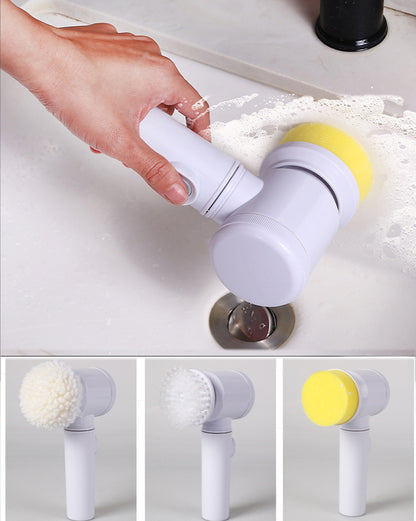 3-in-1 Battery Cleaning Brush